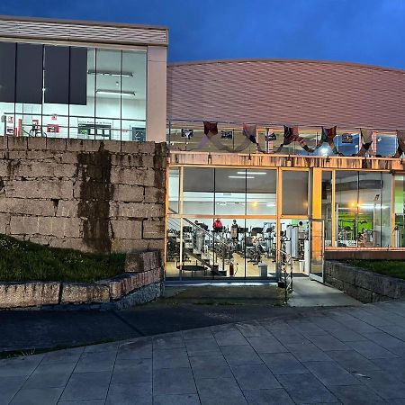 Ferienwohnung Piso Wifi En Rianxo Rianjo Exterior foto