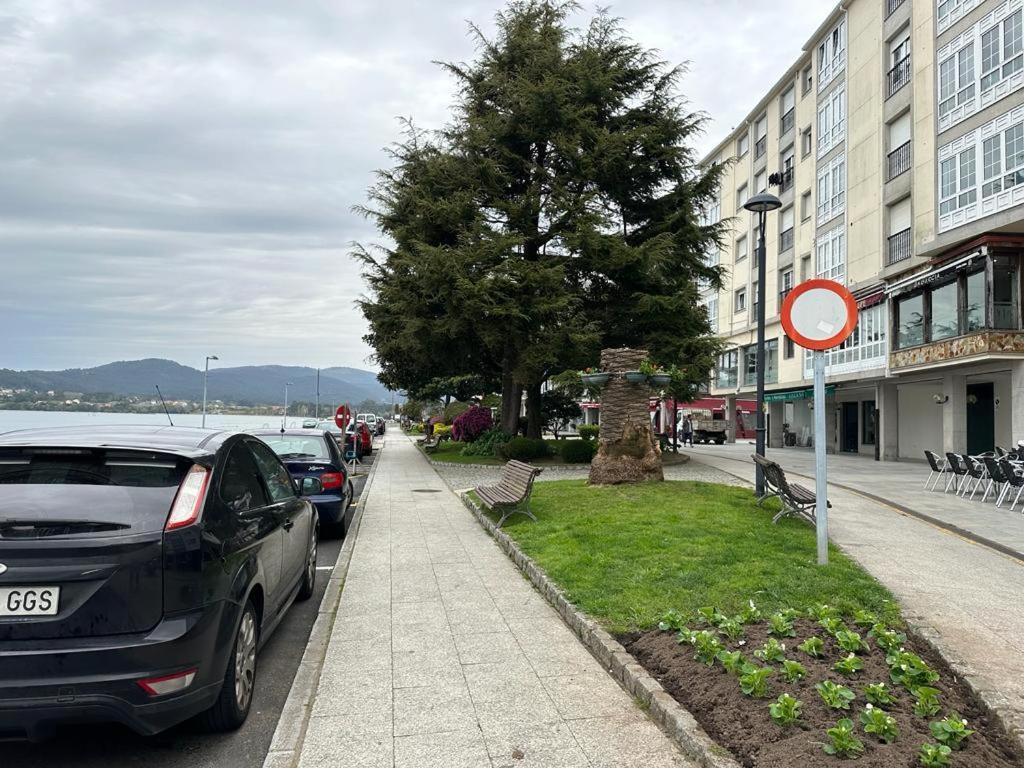Ferienwohnung Piso Wifi En Rianxo Rianjo Exterior foto