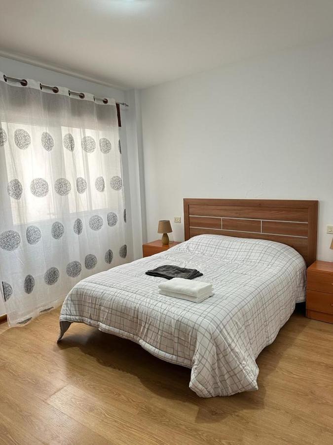 Ferienwohnung Piso Wifi En Rianxo Rianjo Exterior foto