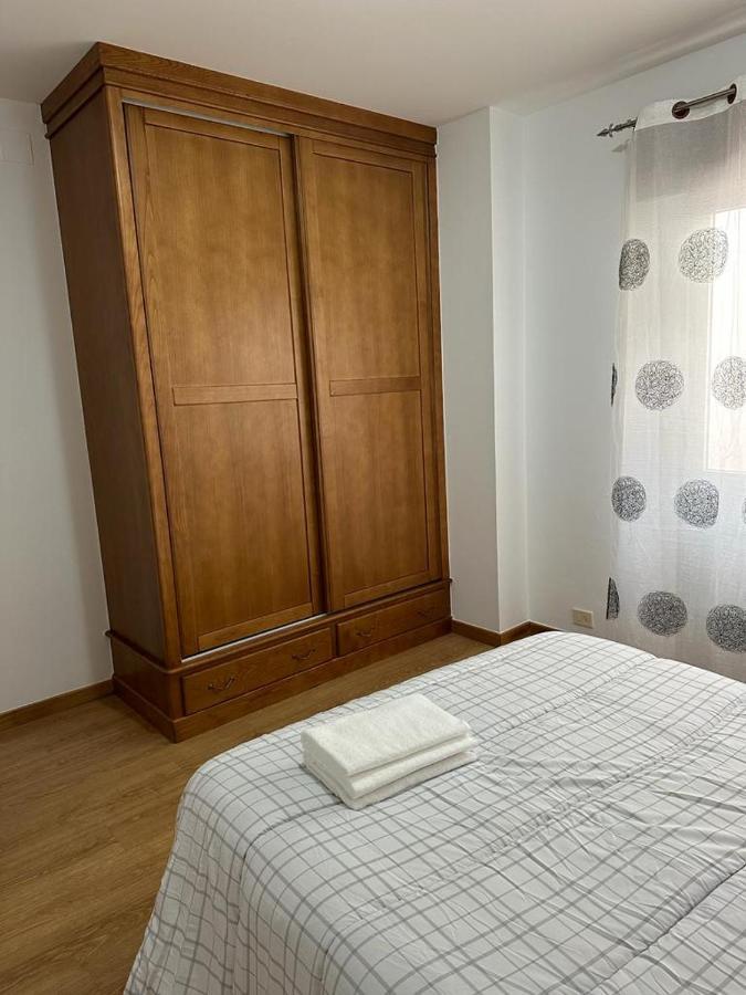 Ferienwohnung Piso Wifi En Rianxo Rianjo Exterior foto
