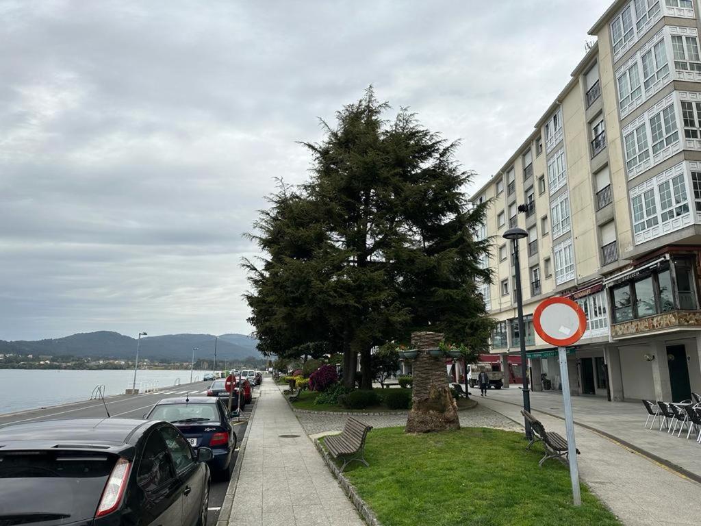 Ferienwohnung Piso Wifi En Rianxo Rianjo Exterior foto
