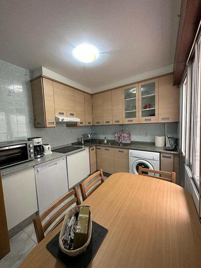 Ferienwohnung Piso Wifi En Rianxo Rianjo Exterior foto