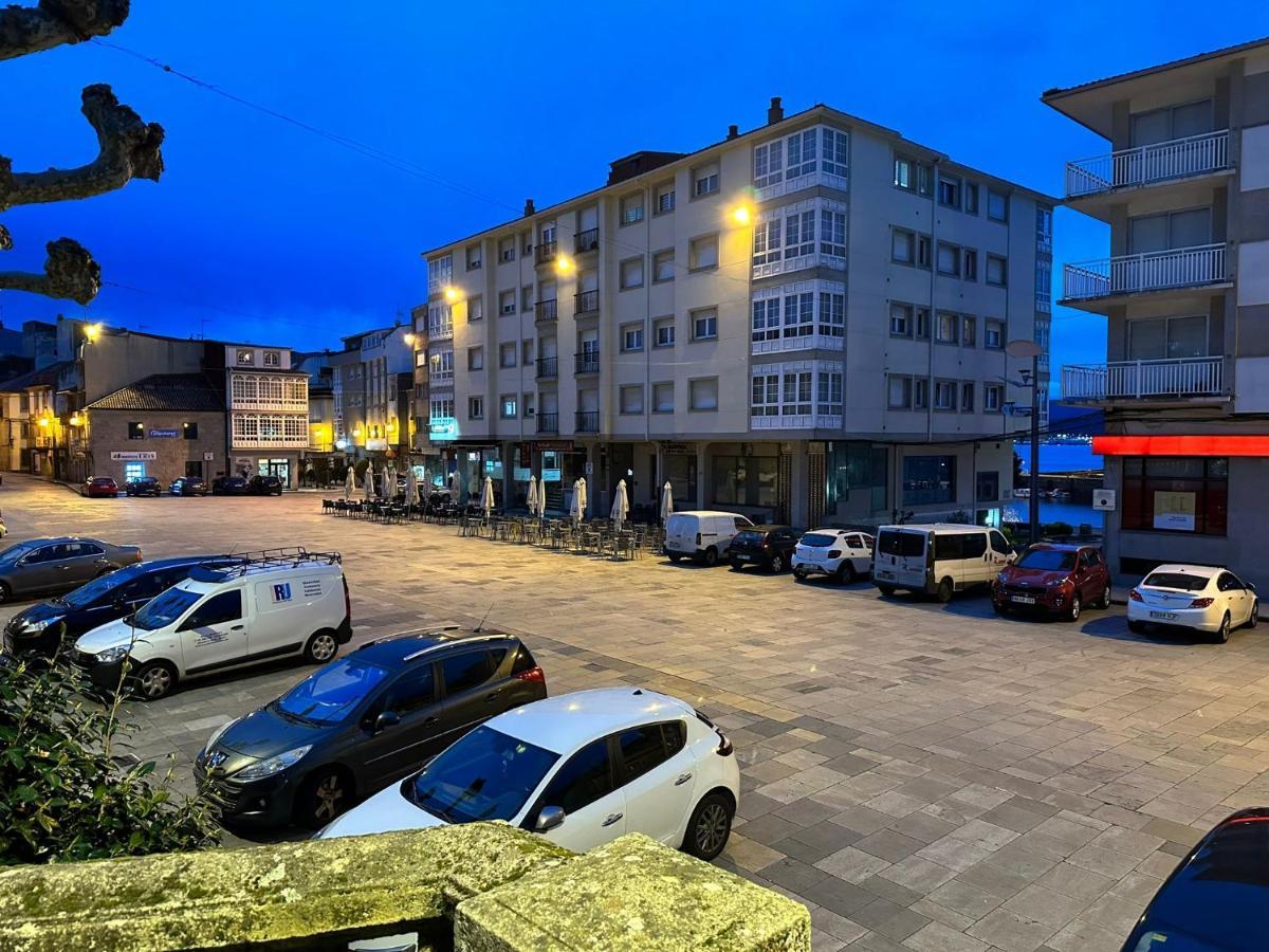Ferienwohnung Piso Wifi En Rianxo Rianjo Exterior foto